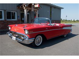 1957 Chevrolet Bel Air (CC-1507817) for sale in SUDBURY, Ontario