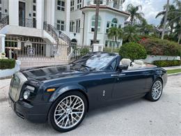 2009 Rolls-Royce Phantom (CC-1507826) for sale in Fort Lauderdale, Florida