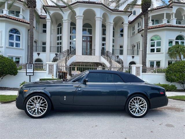 2009 Rolls-Royce Phantom (CC-1507826) for sale in Fort Lauderdale, Florida