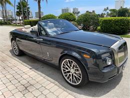 2009 Rolls-Royce Phantom (CC-1507826) for sale in Fort Lauderdale, Florida