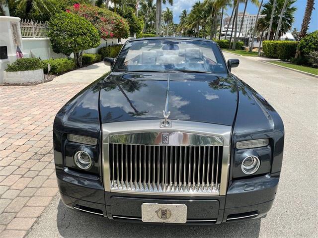 2009 Rolls-Royce Phantom (CC-1507826) for sale in Fort Lauderdale, Florida