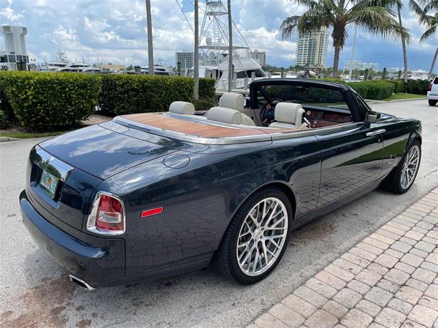 2009 Rolls-Royce Phantom (CC-1507826) for sale in Fort Lauderdale, Florida