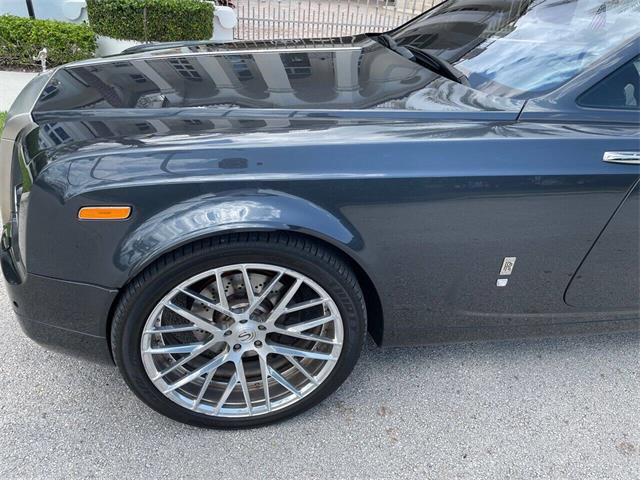 2009 Rolls-Royce Phantom (CC-1507826) for sale in Fort Lauderdale, Florida