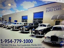 2009 Rolls-Royce Phantom (CC-1507826) for sale in Fort Lauderdale, Florida