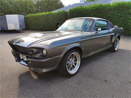 1968 Ford Mustang (CC-1507840) for sale in Laval, Quebec
