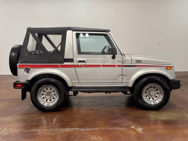 1987 Suzuki Samurai (CC-1507843) for sale in Sioux Falls, South Dakota