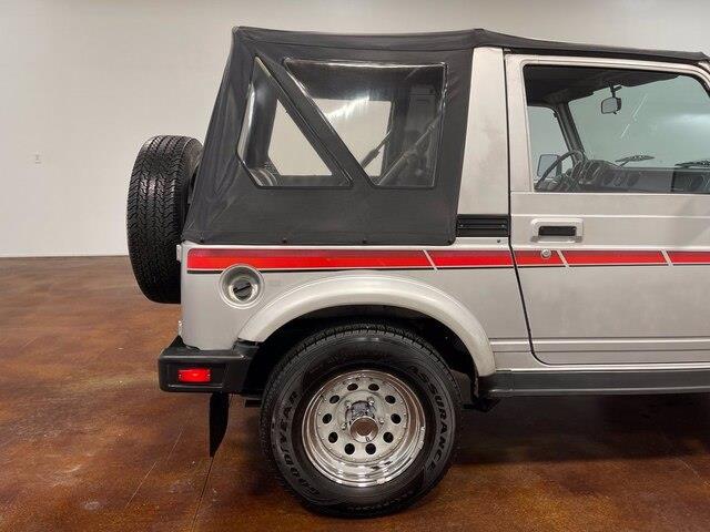 1987 Suzuki Samurai (CC-1507843) for sale in Sioux Falls, South Dakota