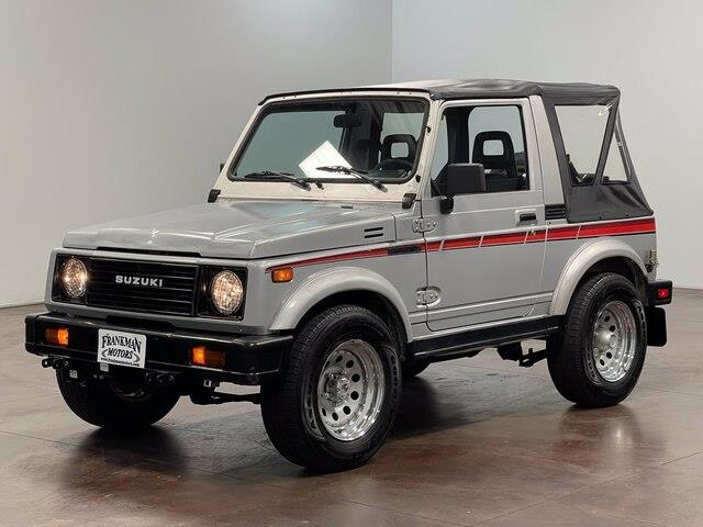 1987 Suzuki Samurai (CC-1507843) for sale in Sioux Falls, South Dakota