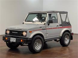 1987 Suzuki Samurai (CC-1507843) for sale in Sioux Falls, South Dakota