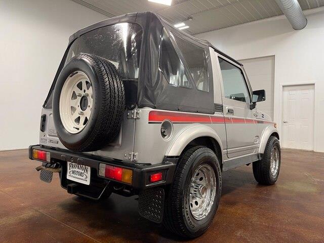1987 Suzuki Samurai (CC-1507843) for sale in Sioux Falls, South Dakota