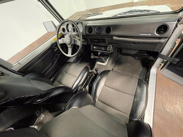 1987 Suzuki Samurai (CC-1507843) for sale in Sioux Falls, South Dakota