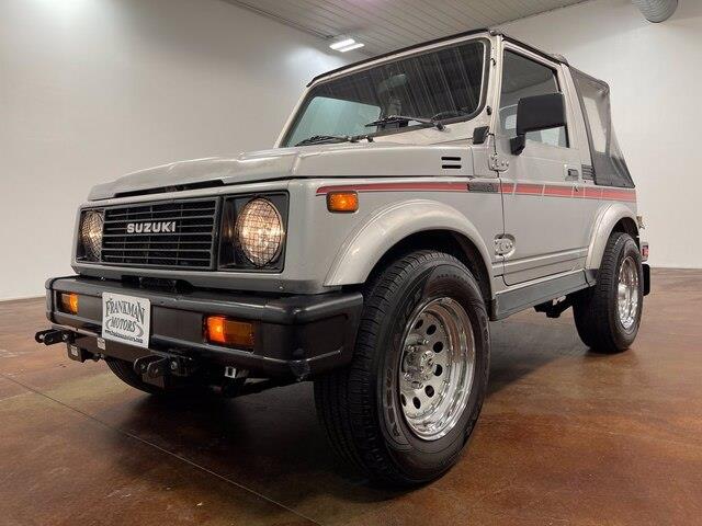 1987 Suzuki Samurai (CC-1507843) for sale in Sioux Falls, South Dakota