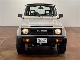 1987 Suzuki Samurai (CC-1507843) for sale in Sioux Falls, South Dakota