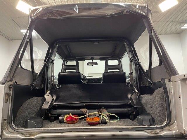 1987 Suzuki Samurai (CC-1507843) for sale in Sioux Falls, South Dakota