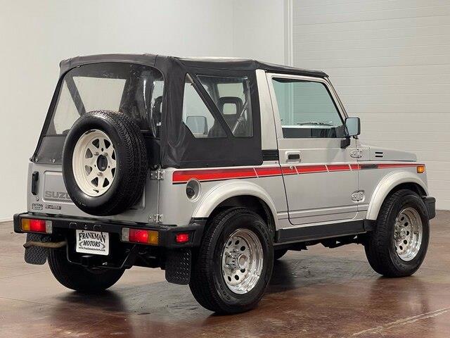 1987 Suzuki Samurai (CC-1507843) for sale in Sioux Falls, South Dakota