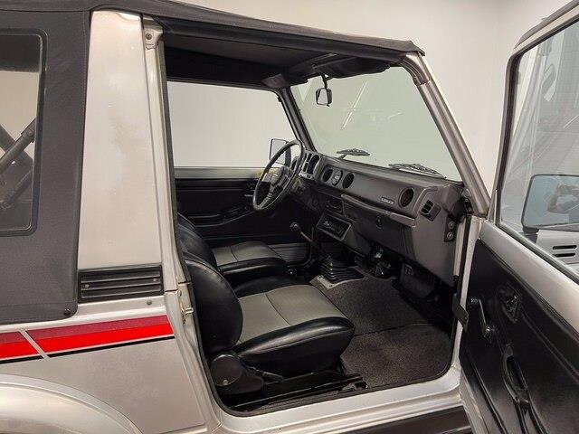 1987 Suzuki Samurai (CC-1507843) for sale in Sioux Falls, South Dakota