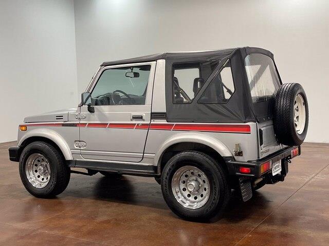 1987 Suzuki Samurai for Sale