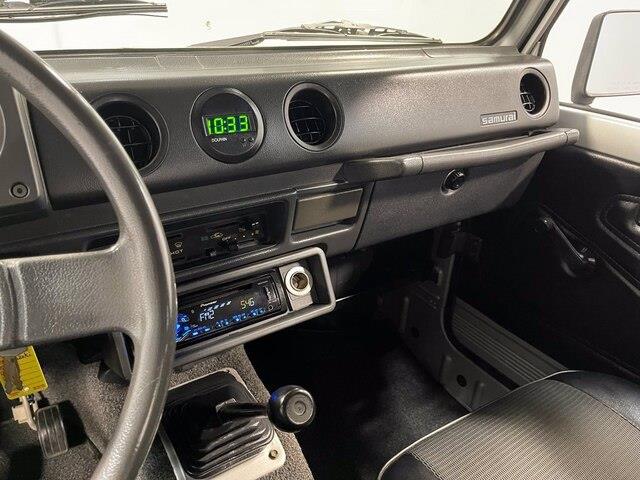 1987 Suzuki Samurai (CC-1507843) for sale in Sioux Falls, South Dakota