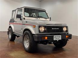 1987 Suzuki Samurai (CC-1507843) for sale in Sioux Falls, South Dakota