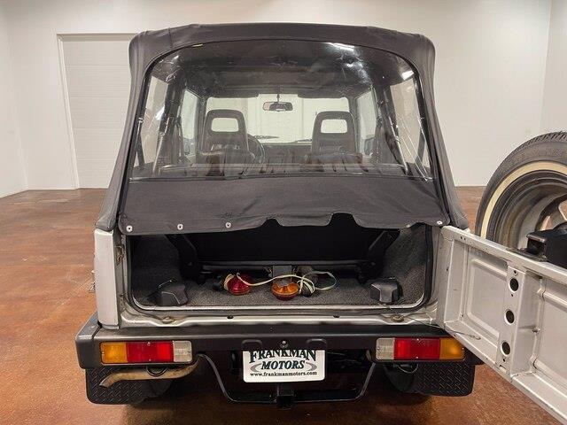 1987 Suzuki Samurai (CC-1507843) for sale in Sioux Falls, South Dakota