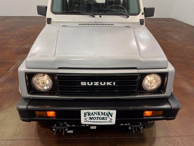 1987 Suzuki Samurai (CC-1507843) for sale in Sioux Falls, South Dakota