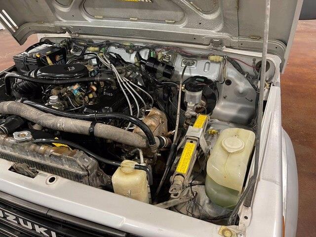 1987 Suzuki Samurai (CC-1507843) for sale in Sioux Falls, South Dakota