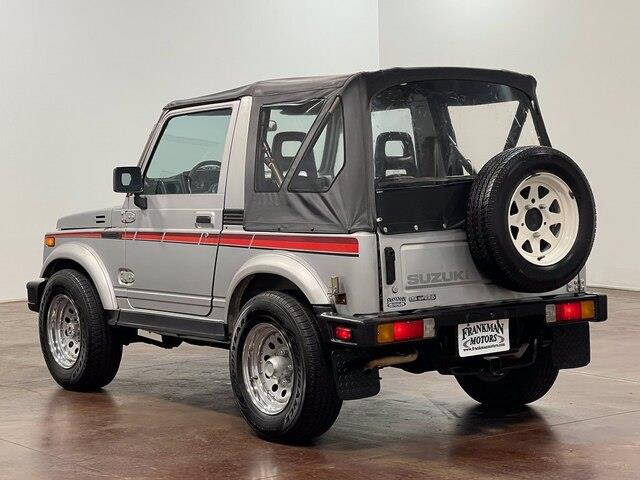 1987 Suzuki Samurai (CC-1507843) for sale in Sioux Falls, South Dakota