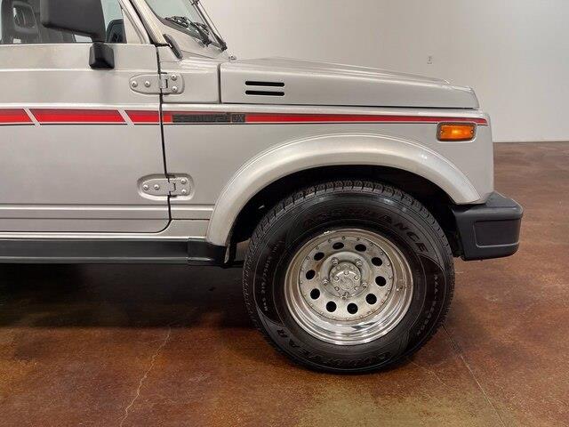 1987 Suzuki Samurai (CC-1507843) for sale in Sioux Falls, South Dakota
