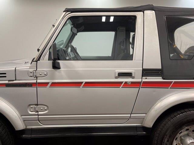 1987 Suzuki Samurai (CC-1507843) for sale in Sioux Falls, South Dakota