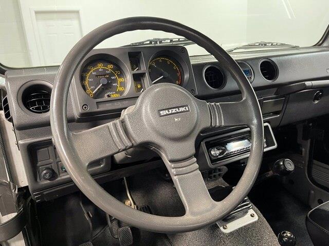 1987 Suzuki Samurai (CC-1507843) for sale in Sioux Falls, South Dakota