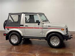 1987 Suzuki Samurai (CC-1507843) for sale in Sioux Falls, South Dakota
