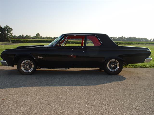 1964 Plymouth Belvedere (CC-1507851) for sale in scipio, Indiana