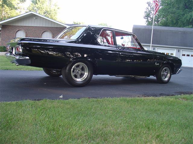 1964 Plymouth Belvedere (CC-1507851) for sale in scipio, Indiana