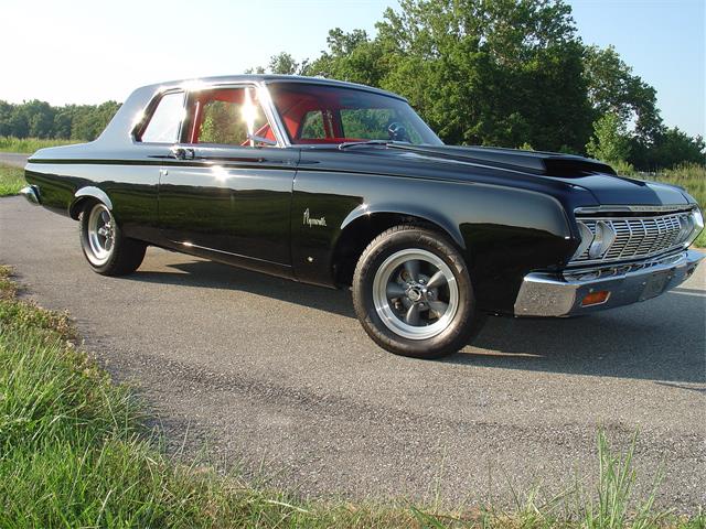1964 Plymouth Belvedere (CC-1507851) for sale in scipio, Indiana