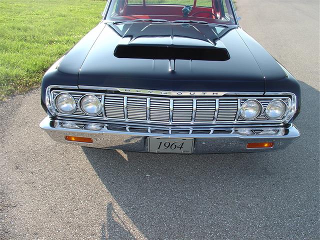 1964 Plymouth Belvedere (CC-1507851) for sale in scipio, Indiana