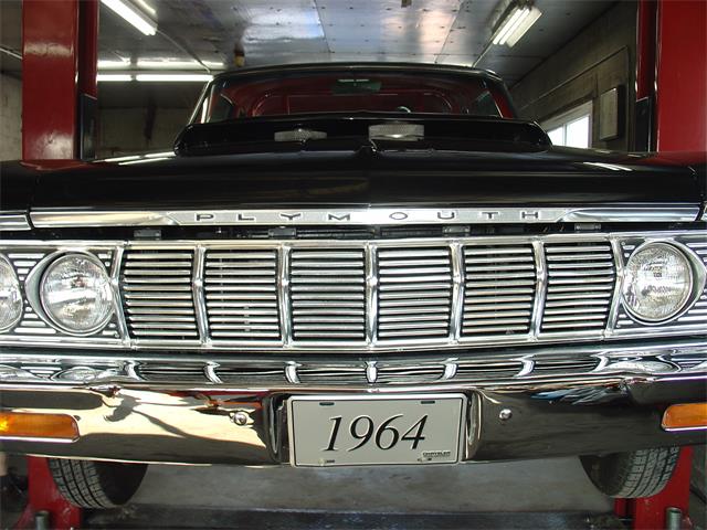 1964 Plymouth Belvedere (CC-1507851) for sale in scipio, Indiana