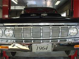 1964 Plymouth Belvedere (CC-1507851) for sale in scipio, Indiana
