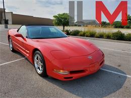 2003 Chevrolet Corvette (CC-1507852) for sale in Fisher, Indiana