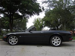 2000 Jaguar XK8 (CC-1507866) for sale in Delray Beach, Florida
