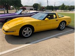 1995 Chevrolet Corvette (CC-1507889) for sale in Allen, Texas