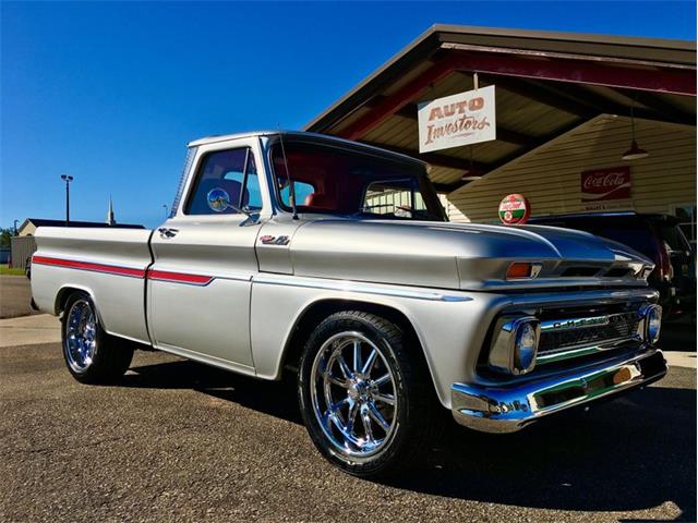 1965 Chevrolet C10 (CC-1507900) for sale in Dothan, Alabama