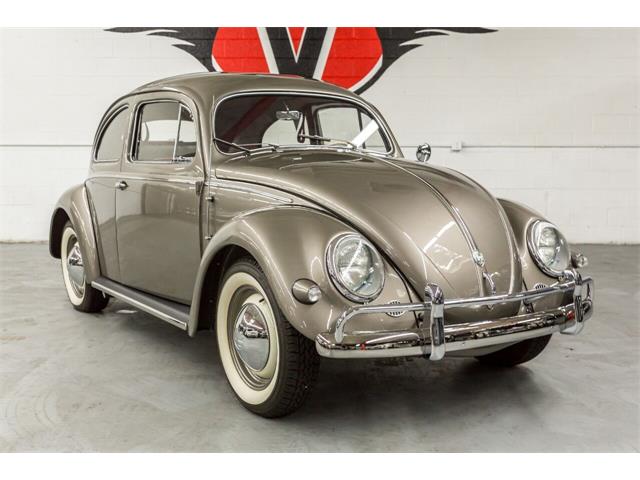 1956 Volkswagen Beetle (CC-1507910) for sale in San Diego, California