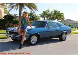 1972 Chevrolet Nova (CC-1507921) for sale in Fort Myers, Florida