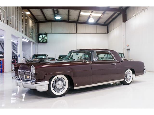 1956 Lincoln Continental Mark II (CC-1507950) for sale in St. Louis, Missouri