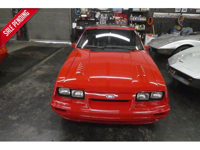 1986 Ford Mustang (CC-1507952) for sale in Colombus, Ohio