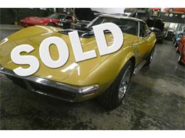 1972 Chevrolet Corvette (CC-1507954) for sale in Colombus, Ohio