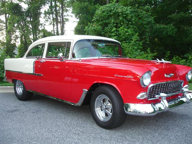 1955 Chevrolet 210 (CC-1507960) for sale in Mooresville, North Carolina