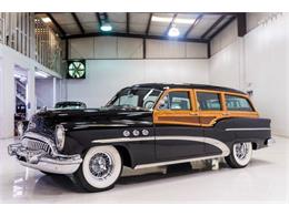 1953 Buick Woody Wagon (CC-1507963) for sale in St. Louis, Missouri