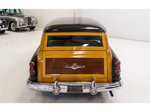 1955 CHEVROLET BEL AIR NOMAD WAGON – Daniel Schmitt & Co. Classic Car  Gallery
