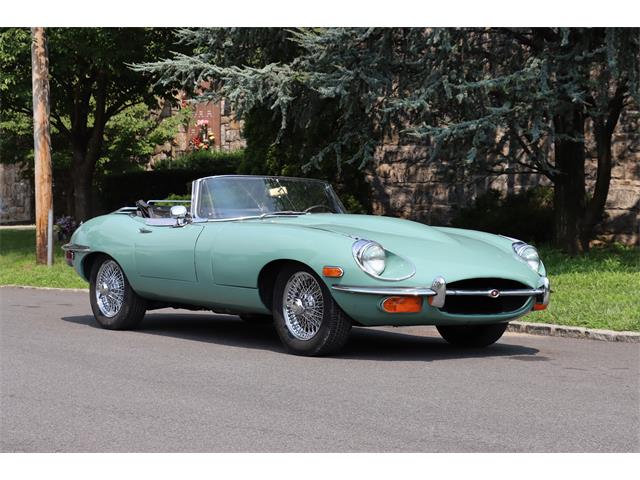 1969 Jaguar XKE (CC-1507978) for sale in ASTORIA, New York